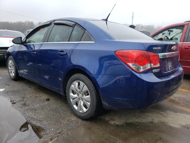 Photo 1 VIN: 1G1PC5SH9C7321917 - CHEVROLET CRUZE LS 