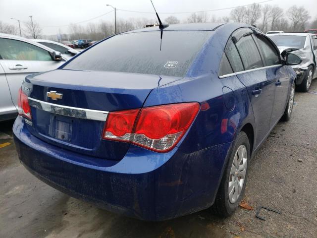 Photo 2 VIN: 1G1PC5SH9C7321917 - CHEVROLET CRUZE LS 