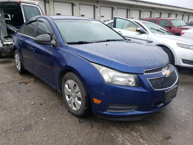 Photo 3 VIN: 1G1PC5SH9C7321917 - CHEVROLET CRUZE LS 