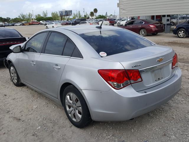 Photo 2 VIN: 1G1PC5SH9C7331606 - CHEVROLET CRUZE LS 