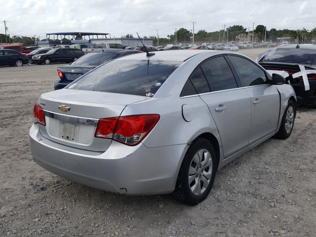 Photo 3 VIN: 1G1PC5SH9C7331606 - CHEVROLET CRUZE LS 