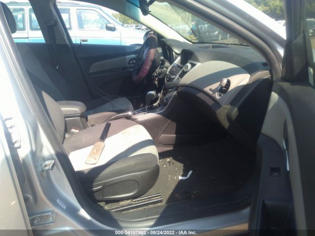 Photo 4 VIN: 1G1PC5SH9C7335719 - CHEVROLET CRUZE 