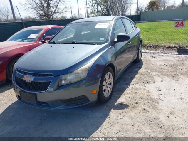 Photo 1 VIN: 1G1PC5SH9C7337955 - CHEVROLET CRUZE 