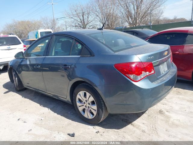 Photo 2 VIN: 1G1PC5SH9C7337955 - CHEVROLET CRUZE 