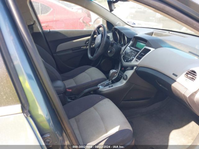 Photo 4 VIN: 1G1PC5SH9C7337955 - CHEVROLET CRUZE 