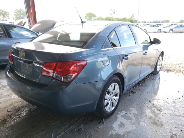 Photo 3 VIN: 1G1PC5SH9C7341827 - CHEVROLET CRUZE LS 