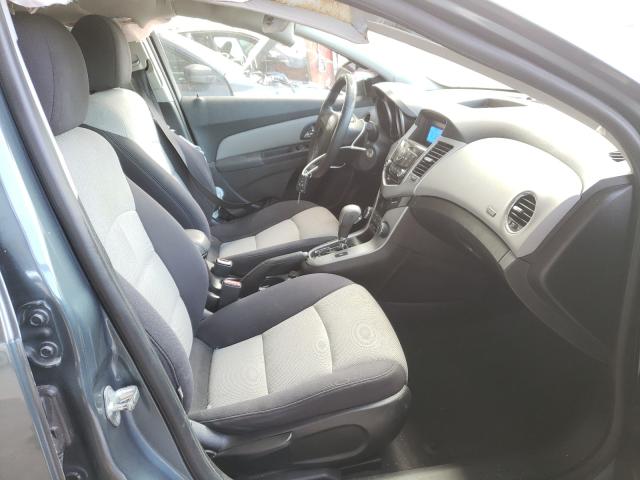 Photo 4 VIN: 1G1PC5SH9C7341827 - CHEVROLET CRUZE LS 