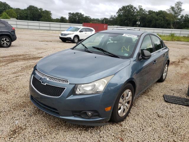 Photo 1 VIN: 1G1PC5SH9C7343657 - CHEVROLET CRUZE LS 