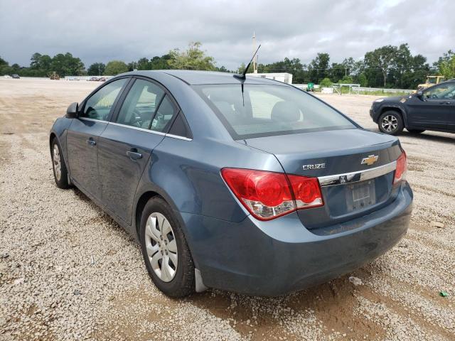 Photo 2 VIN: 1G1PC5SH9C7343657 - CHEVROLET CRUZE LS 