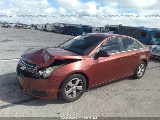 Photo 1 VIN: 1G1PC5SH9C7346025 - CHEVROLET CRUZE 