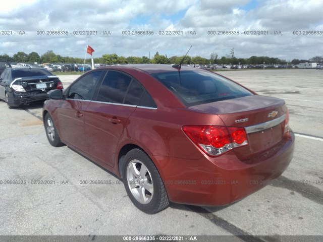 Photo 2 VIN: 1G1PC5SH9C7346025 - CHEVROLET CRUZE 