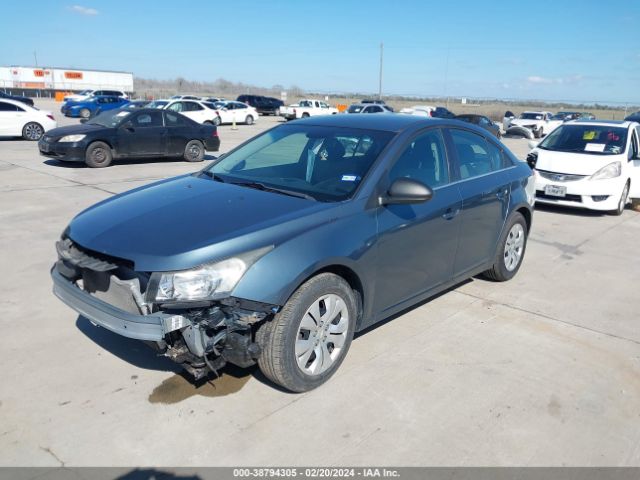 Photo 1 VIN: 1G1PC5SH9C7346154 - CHEVROLET CRUZE 