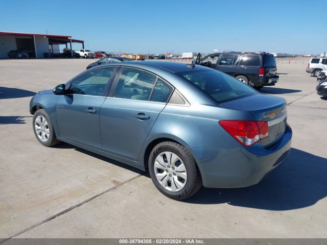 Photo 2 VIN: 1G1PC5SH9C7346154 - CHEVROLET CRUZE 