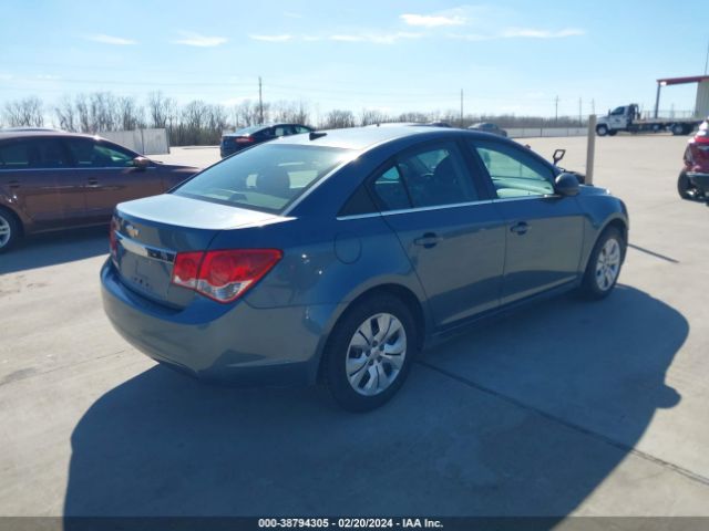 Photo 3 VIN: 1G1PC5SH9C7346154 - CHEVROLET CRUZE 