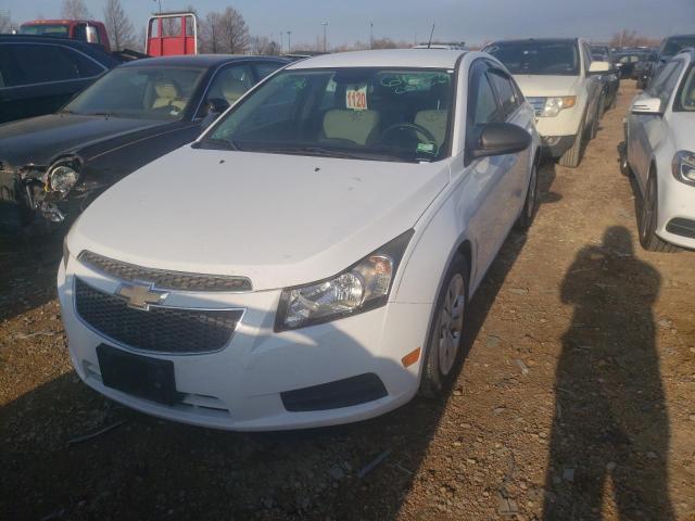 Photo 1 VIN: 1G1PC5SH9C7347126 - CHEVROLET CRUZE LS 