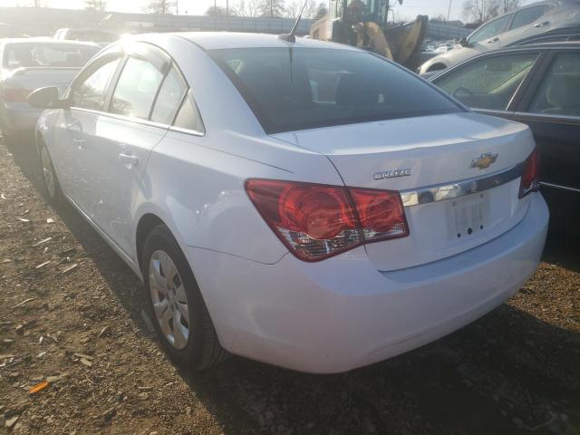 Photo 2 VIN: 1G1PC5SH9C7347126 - CHEVROLET CRUZE LS 