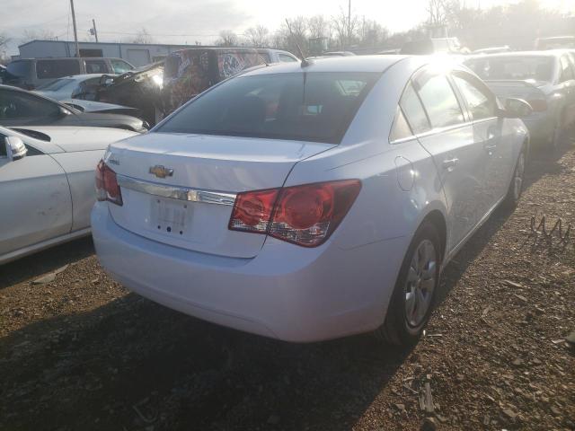 Photo 3 VIN: 1G1PC5SH9C7347126 - CHEVROLET CRUZE LS 