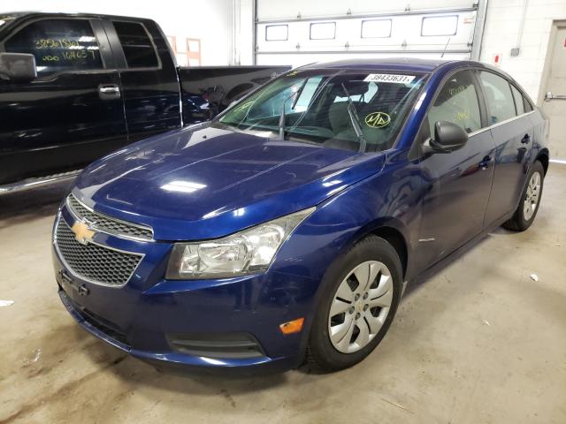 Photo 1 VIN: 1G1PC5SH9C7350561 - CHEVROLET CRUZE LS 