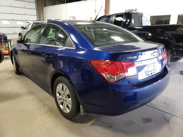 Photo 2 VIN: 1G1PC5SH9C7350561 - CHEVROLET CRUZE LS 