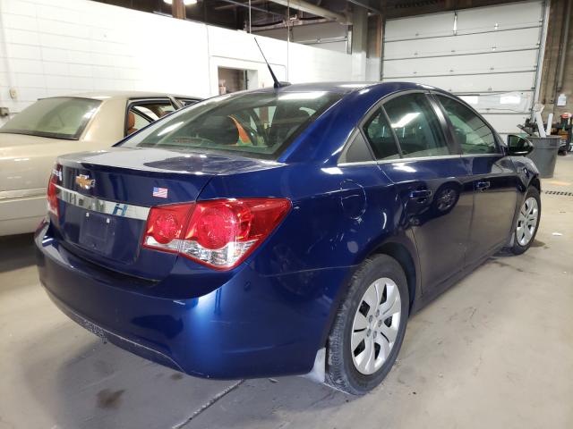 Photo 3 VIN: 1G1PC5SH9C7350561 - CHEVROLET CRUZE LS 