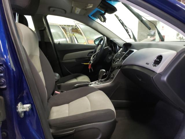 Photo 4 VIN: 1G1PC5SH9C7350561 - CHEVROLET CRUZE LS 