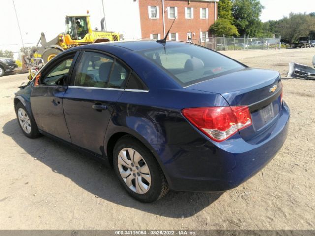 Photo 2 VIN: 1G1PC5SH9C7359549 - CHEVROLET CRUZE 