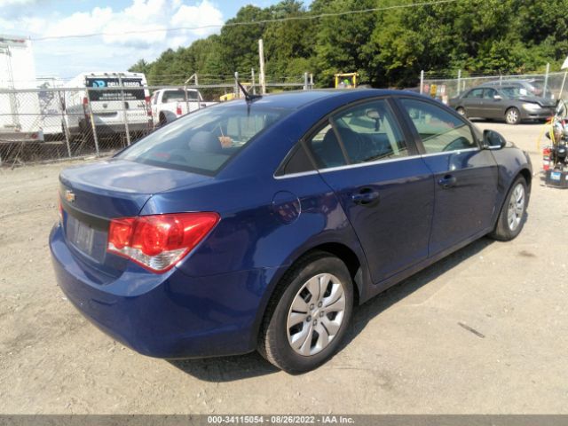 Photo 3 VIN: 1G1PC5SH9C7359549 - CHEVROLET CRUZE 