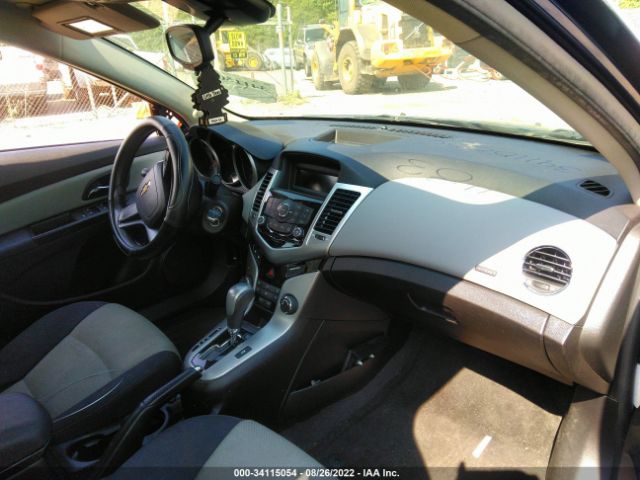 Photo 4 VIN: 1G1PC5SH9C7359549 - CHEVROLET CRUZE 