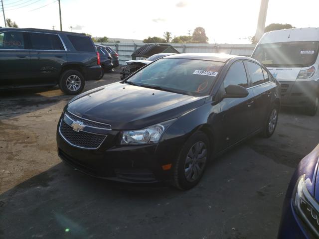 Photo 1 VIN: 1G1PC5SH9C7359986 - CHEVROLET CRUZE LS 