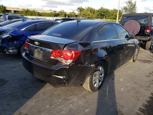 Photo 3 VIN: 1G1PC5SH9C7359986 - CHEVROLET CRUZE LS 