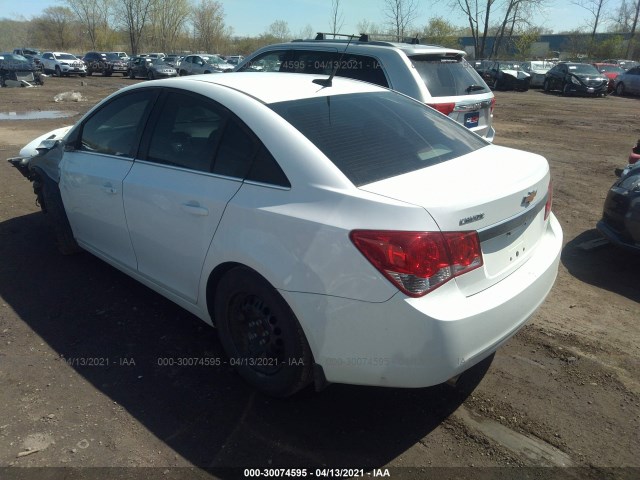 Photo 2 VIN: 1G1PC5SH9C7371698 - CHEVROLET CRUZE 