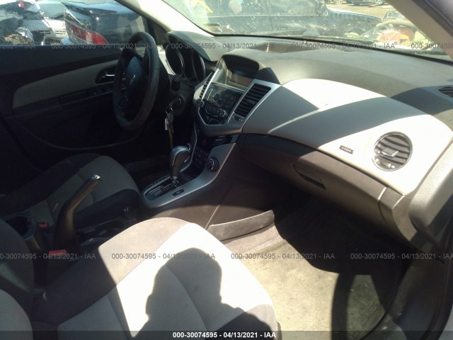 Photo 4 VIN: 1G1PC5SH9C7371698 - CHEVROLET CRUZE 