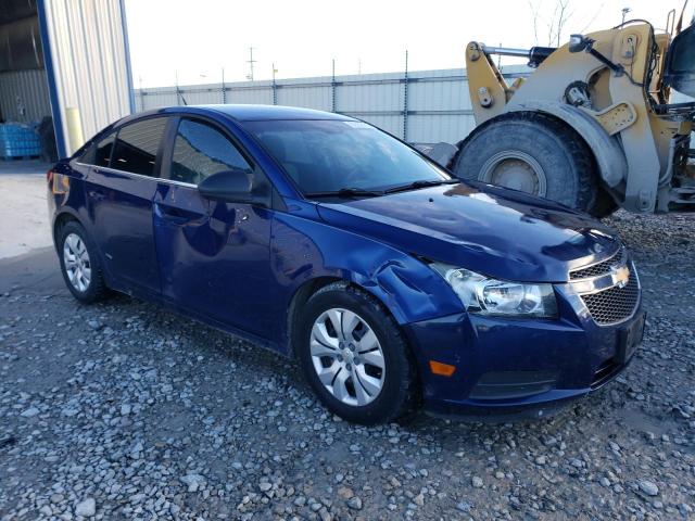 Photo 3 VIN: 1G1PC5SH9C7373077 - CHEVROLET CRUZE 