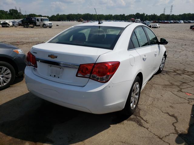 Photo 3 VIN: 1G1PC5SH9C7373449 - CHEVROLET CRUZE LS 