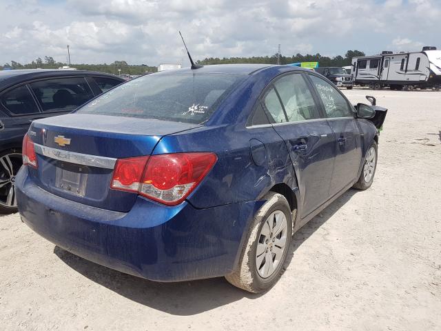 Photo 3 VIN: 1G1PC5SH9C7374410 - CHEVROLET CRUZE LS 