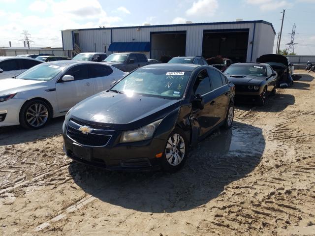 Photo 1 VIN: 1G1PC5SH9C7380224 - CHEVROLET CRUZE LS 