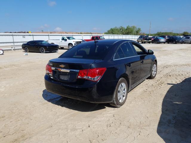 Photo 3 VIN: 1G1PC5SH9C7380224 - CHEVROLET CRUZE LS 