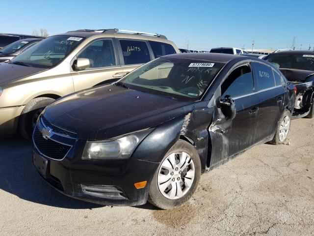 Photo 1 VIN: 1G1PC5SH9C7380224 - CHEVROLET CRUZE LS 