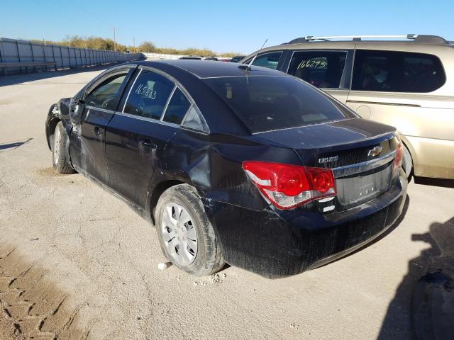 Photo 2 VIN: 1G1PC5SH9C7380224 - CHEVROLET CRUZE LS 