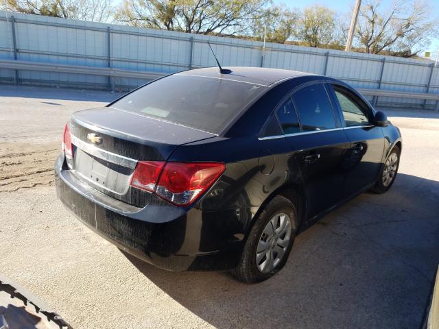 Photo 3 VIN: 1G1PC5SH9C7380224 - CHEVROLET CRUZE LS 