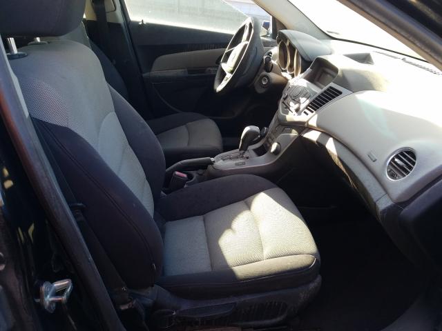 Photo 4 VIN: 1G1PC5SH9C7380224 - CHEVROLET CRUZE LS 