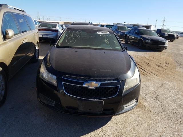 Photo 8 VIN: 1G1PC5SH9C7380224 - CHEVROLET CRUZE LS 