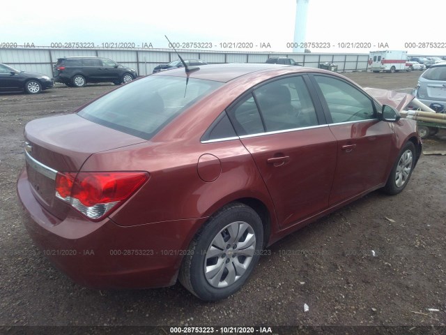 Photo 3 VIN: 1G1PC5SH9C7380398 - CHEVROLET CRUZE 