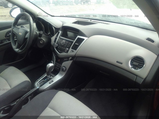 Photo 4 VIN: 1G1PC5SH9C7380398 - CHEVROLET CRUZE 