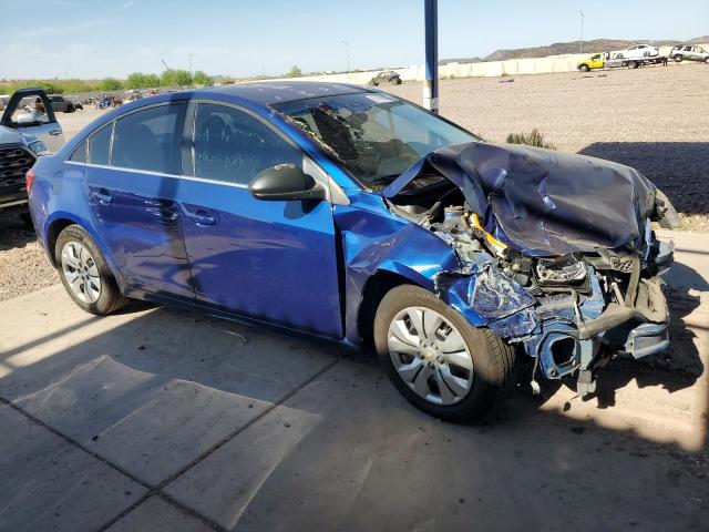 Photo 3 VIN: 1G1PC5SH9C7381597 - CHEVROLET CRUZE LS 