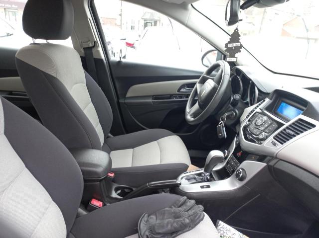 Photo 4 VIN: 1G1PC5SH9C7392759 - CHEVROLET CRUZE 