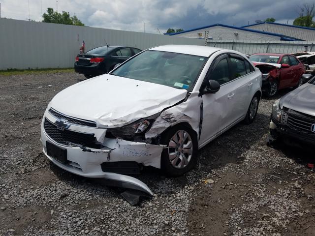 Photo 1 VIN: 1G1PC5SH9C7408099 - CHEVROLET CRUZE LS 