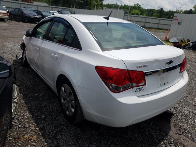 Photo 2 VIN: 1G1PC5SH9C7408099 - CHEVROLET CRUZE LS 