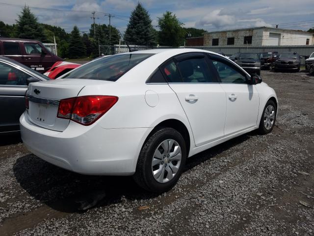 Photo 3 VIN: 1G1PC5SH9C7408099 - CHEVROLET CRUZE LS 