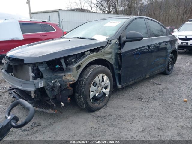 Photo 1 VIN: 1G1PC5SH9C7408524 - CHEVROLET CRUZE 